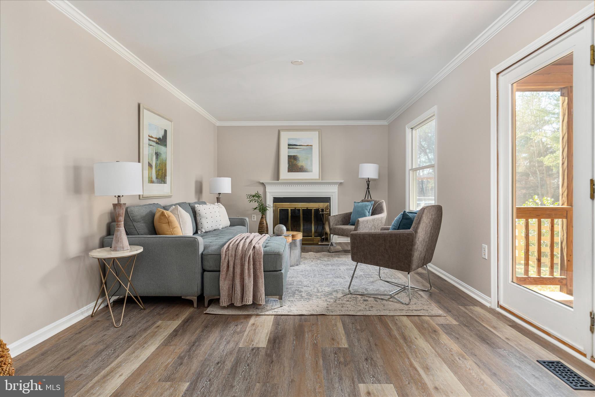 FRANKLIN FARM - Residential