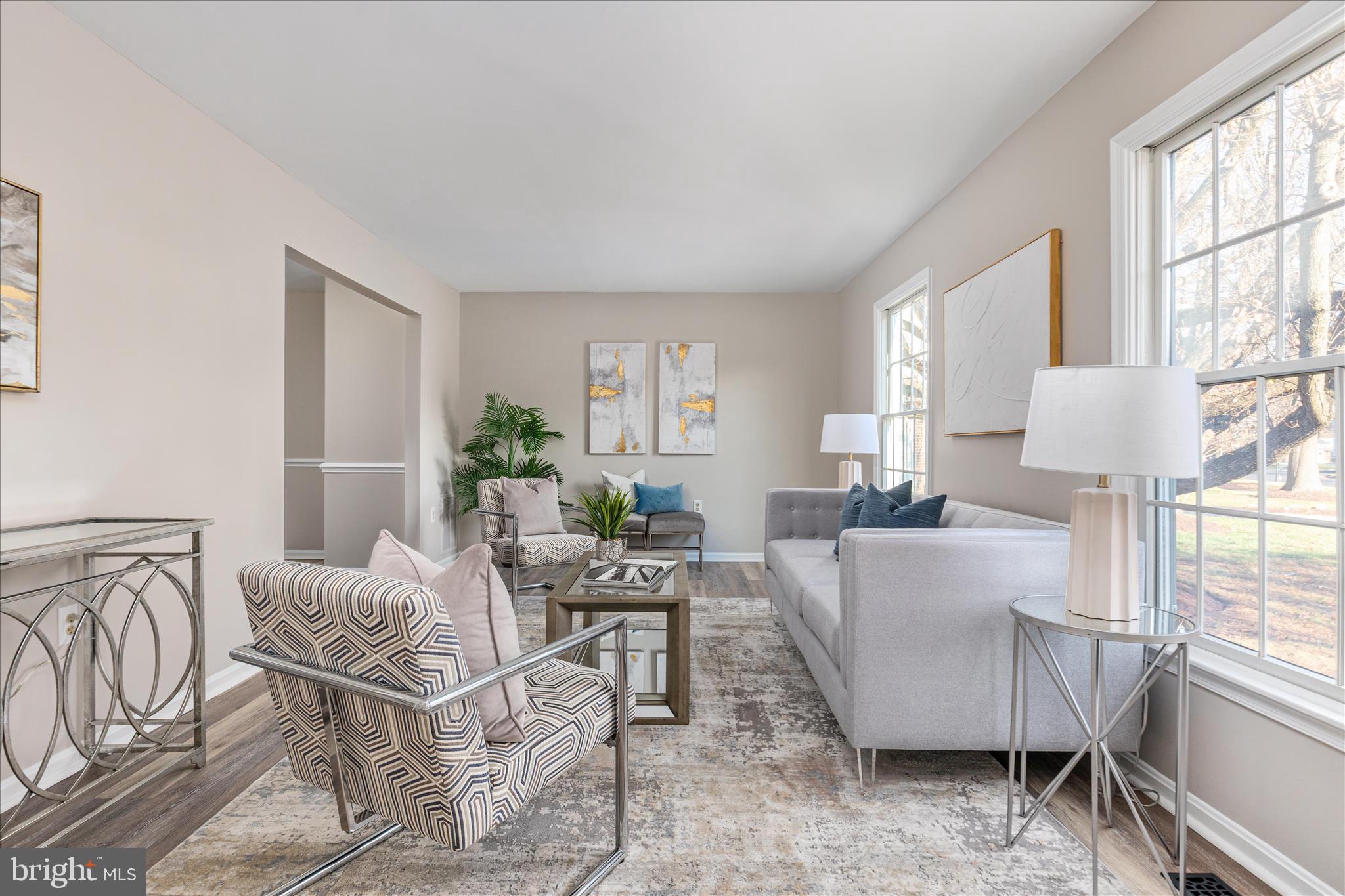 FRANKLIN FARM - Residential