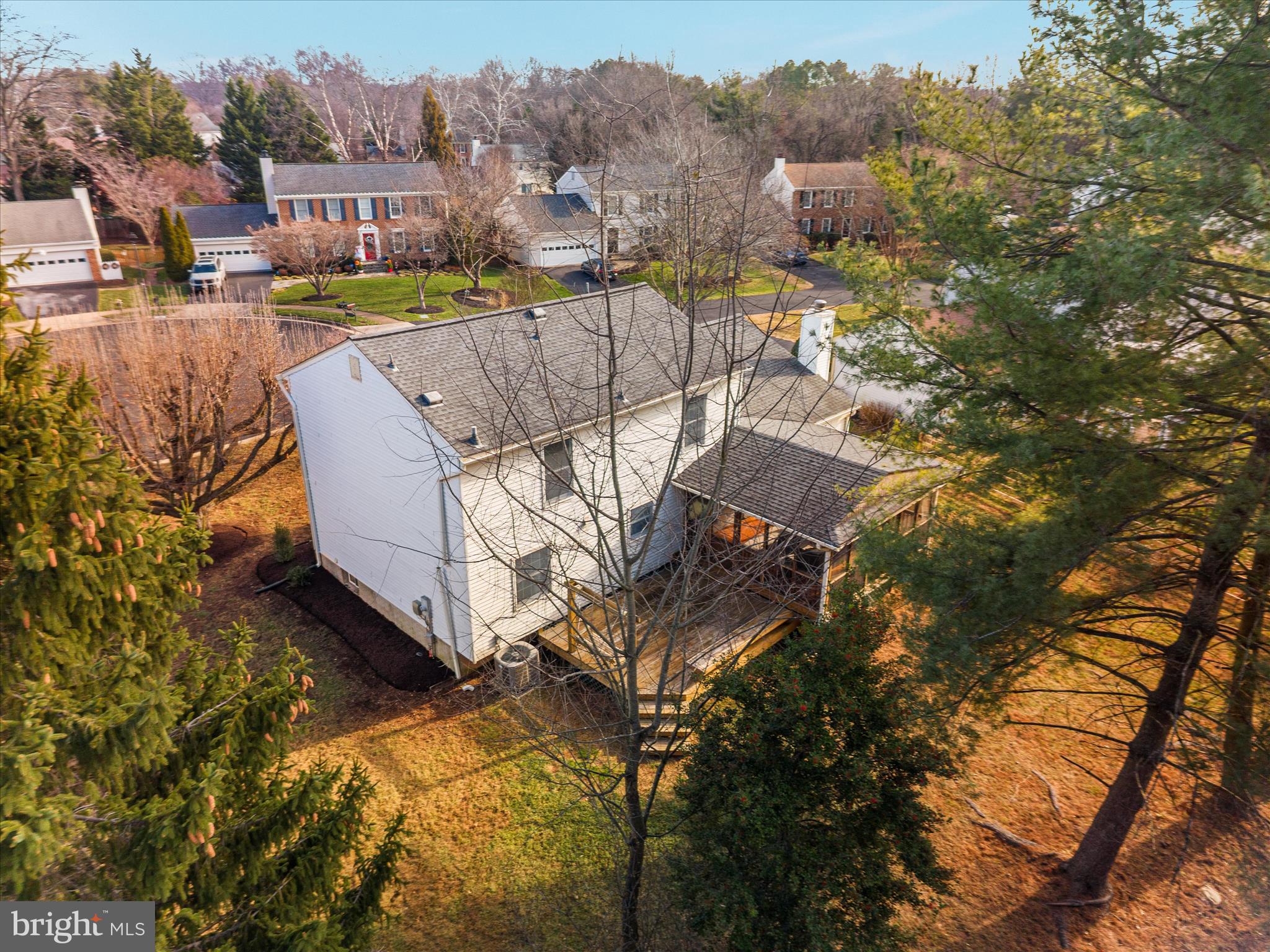 FRANKLIN FARM - Residential