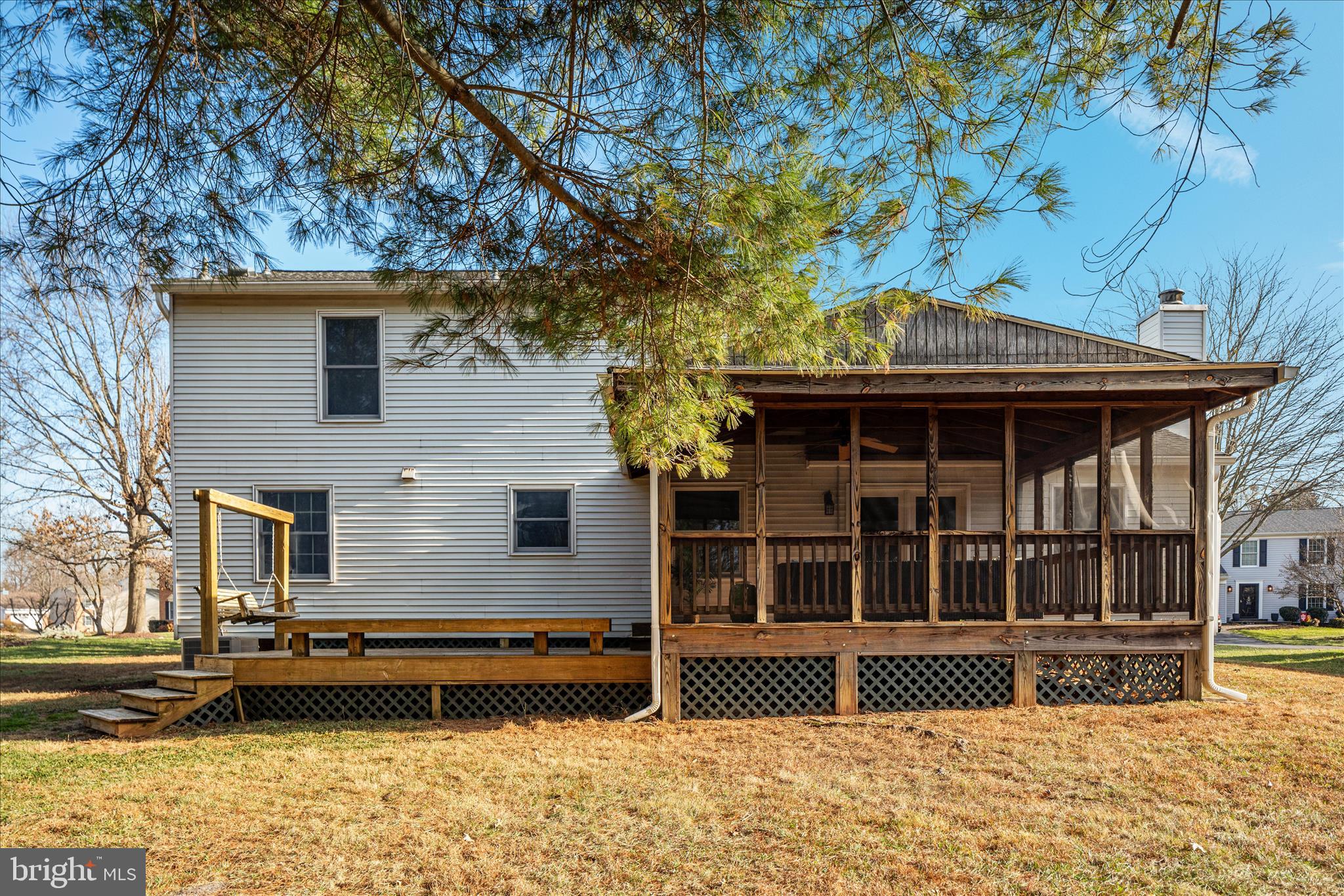 FRANKLIN FARM - Residential