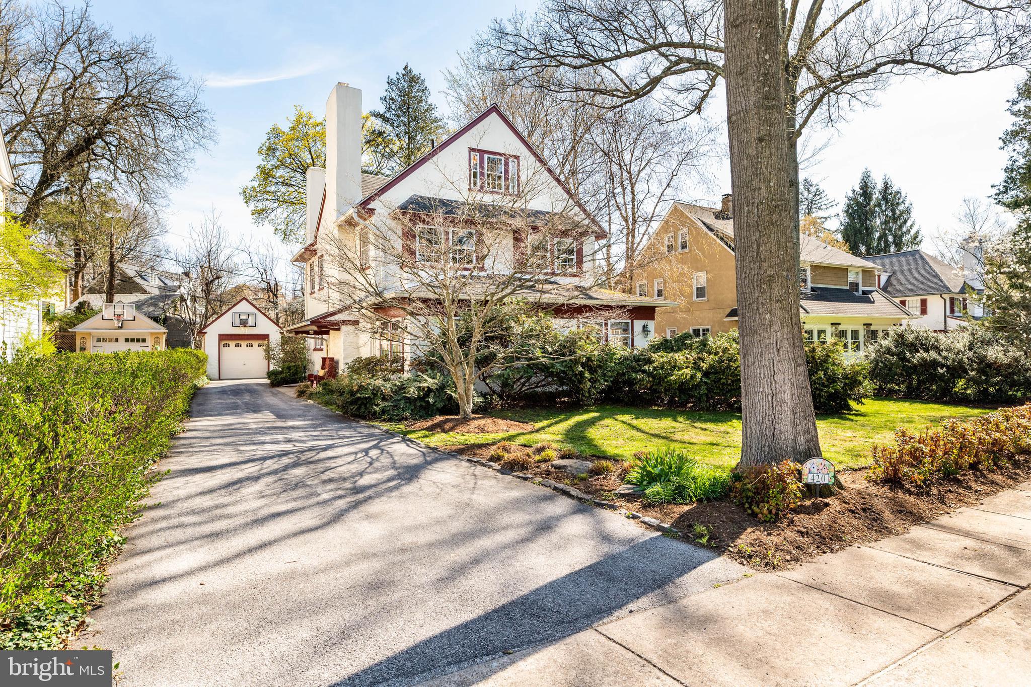 MERION STATION - Residential