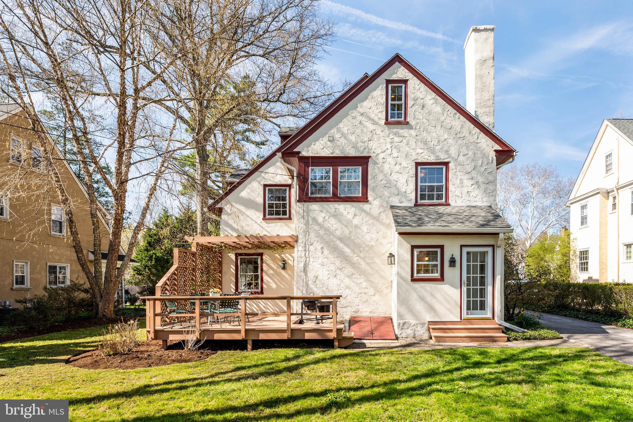 MERION STATION - Residential