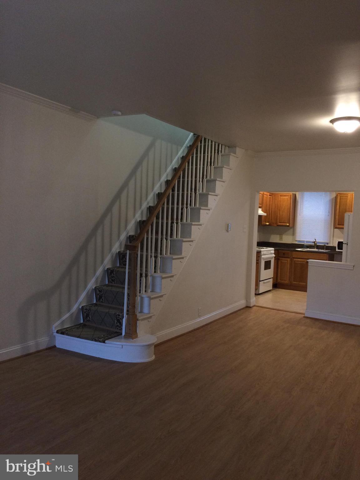 Turnkey rental opportunity at 5349 Eadom Street—this 3-bedroom, 1-bath home is being offered site unseen, sold strictly as-is with a tenant in place. Currently bringing in $908/month via Section 8, this is a solid addition to any portfolio. This home was fully renovated just 5 years ago, featuring a newer roof, updated electric, PEX plumbing, new flooring, a modern heater, and a low-maintenance concrete rear yard. Located minutes from public transportation, shopping, and close to major highways like I-95 and access to New Jersey, PA Turnpike, Expressway. Offered site unseen and sold strictly as-is. No interior access—drive-by only.