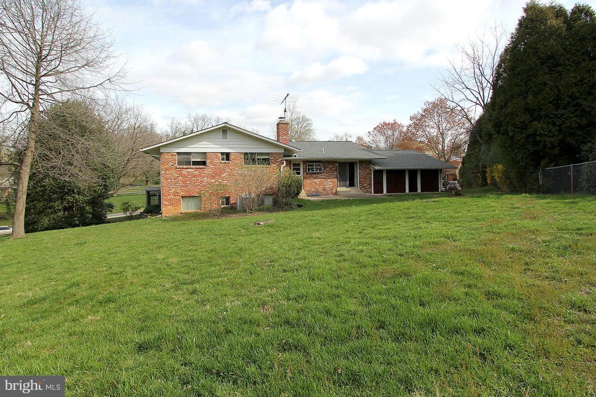 NORTHWEST BRANCH ESTATES - Farm