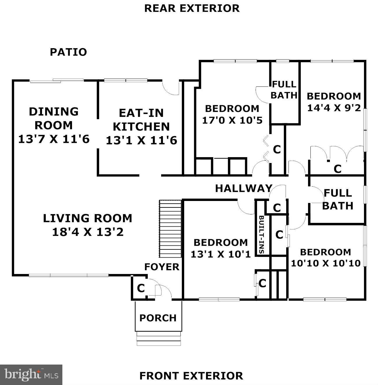 NORTHWEST BRANCH ESTATES - Farm