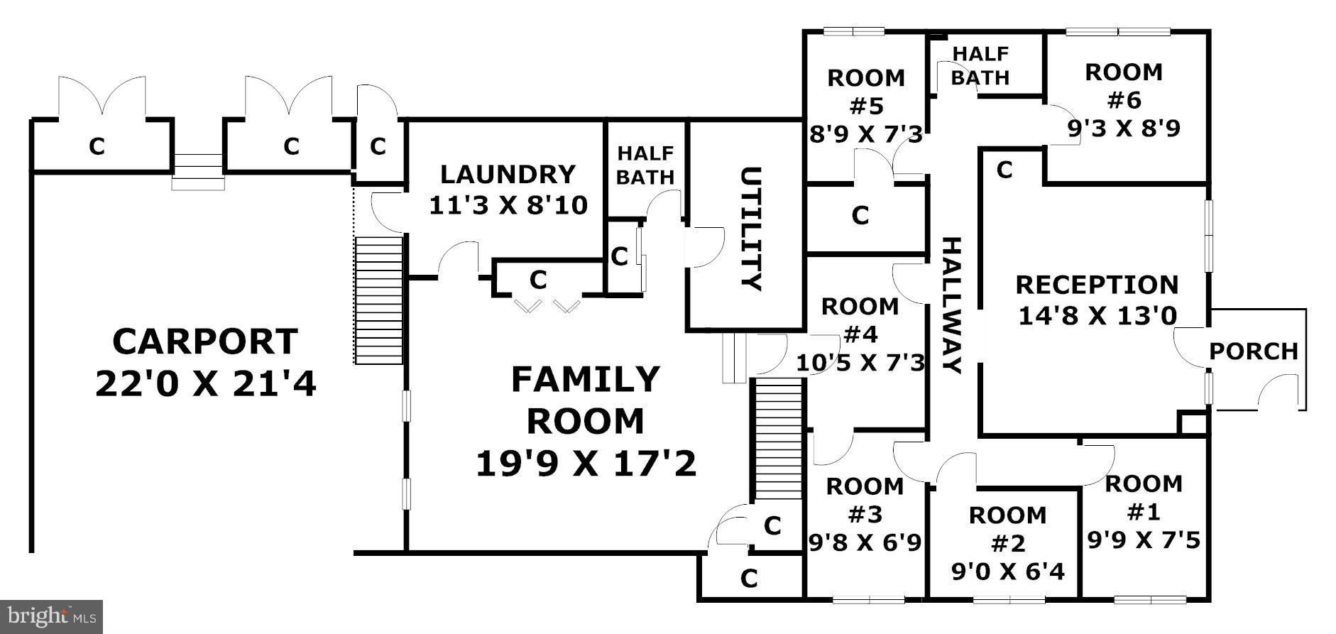 NORTHWEST BRANCH ESTATES - Farm