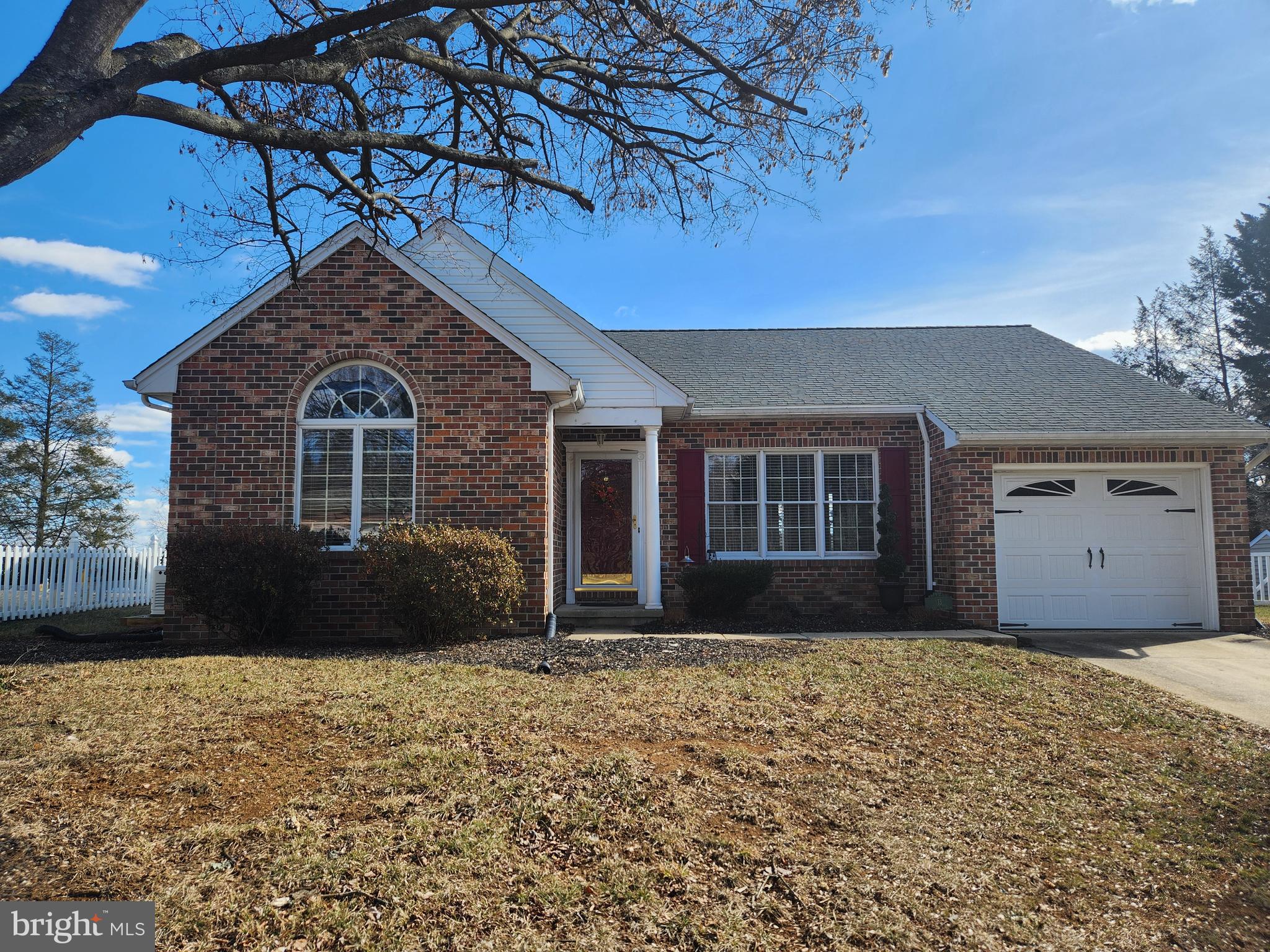 Located in the ever-popular Clark Turner neighborhood of Roland Place, this charming rancher beckons you to call it "home". You'll enjoy one level living, to include an eat-in kitchen, main level laundry, garage & giant unfinished basement for storage. No need to rent a storage unit. Gleaming hardwood floors, beautiful moldings, spacious rooms, large deck, great yard & most appliances are 4-5 years old. Equipped with an ADT alarm system (tenant to pay for monthly monitoring), plus a whole house generator, giving you peace of mind, in case of a power outage. Friendly neighbors often walk to town for the many events & festivals Bel Air holds, or to frequent the local restaurants, unique shops, places of worship or grocery shopping. Lawn service available for a very reasonable rate, should you elect to take advantage.
