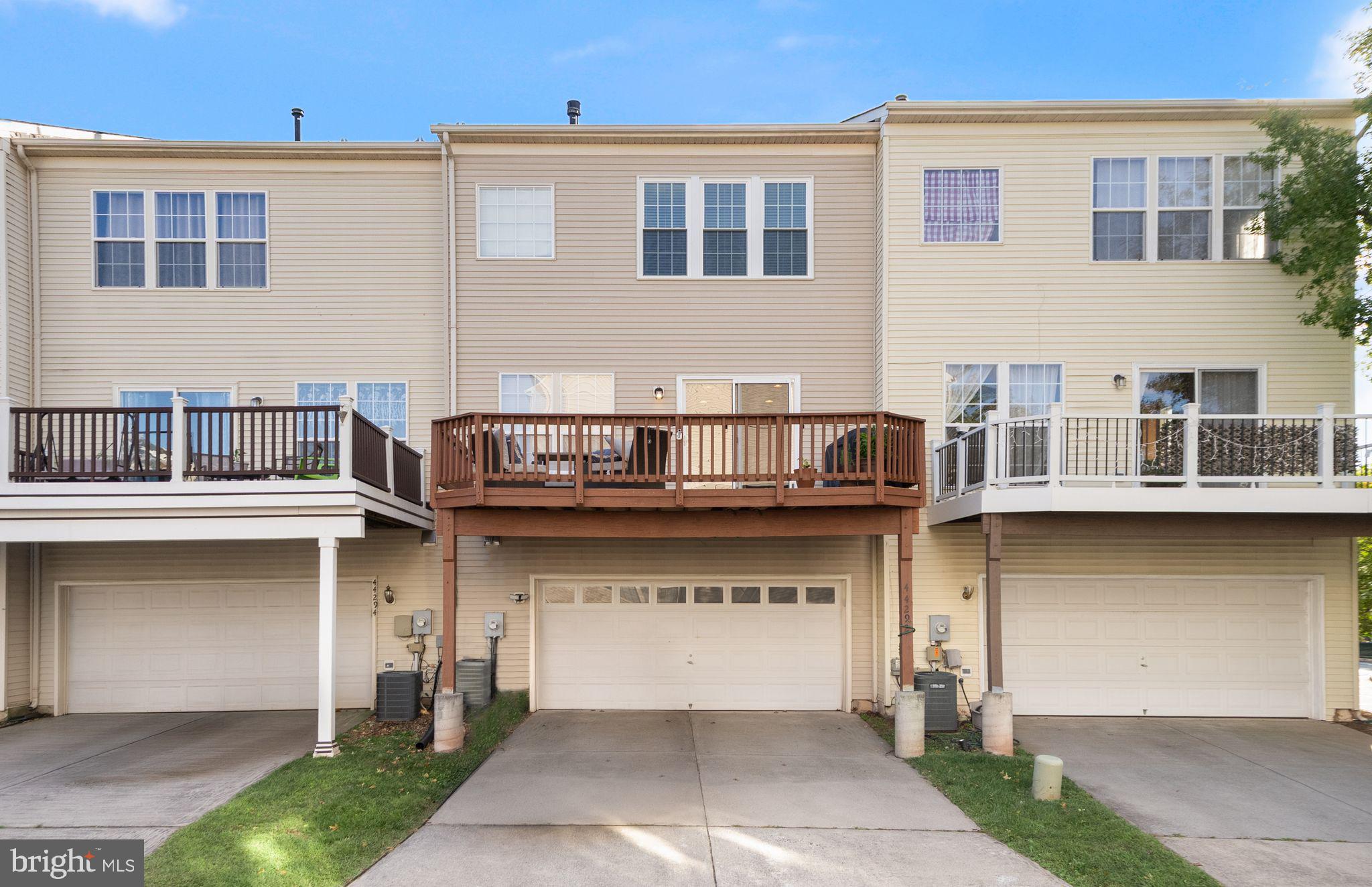 ASHBROOK VILLAGE - Residential Lease