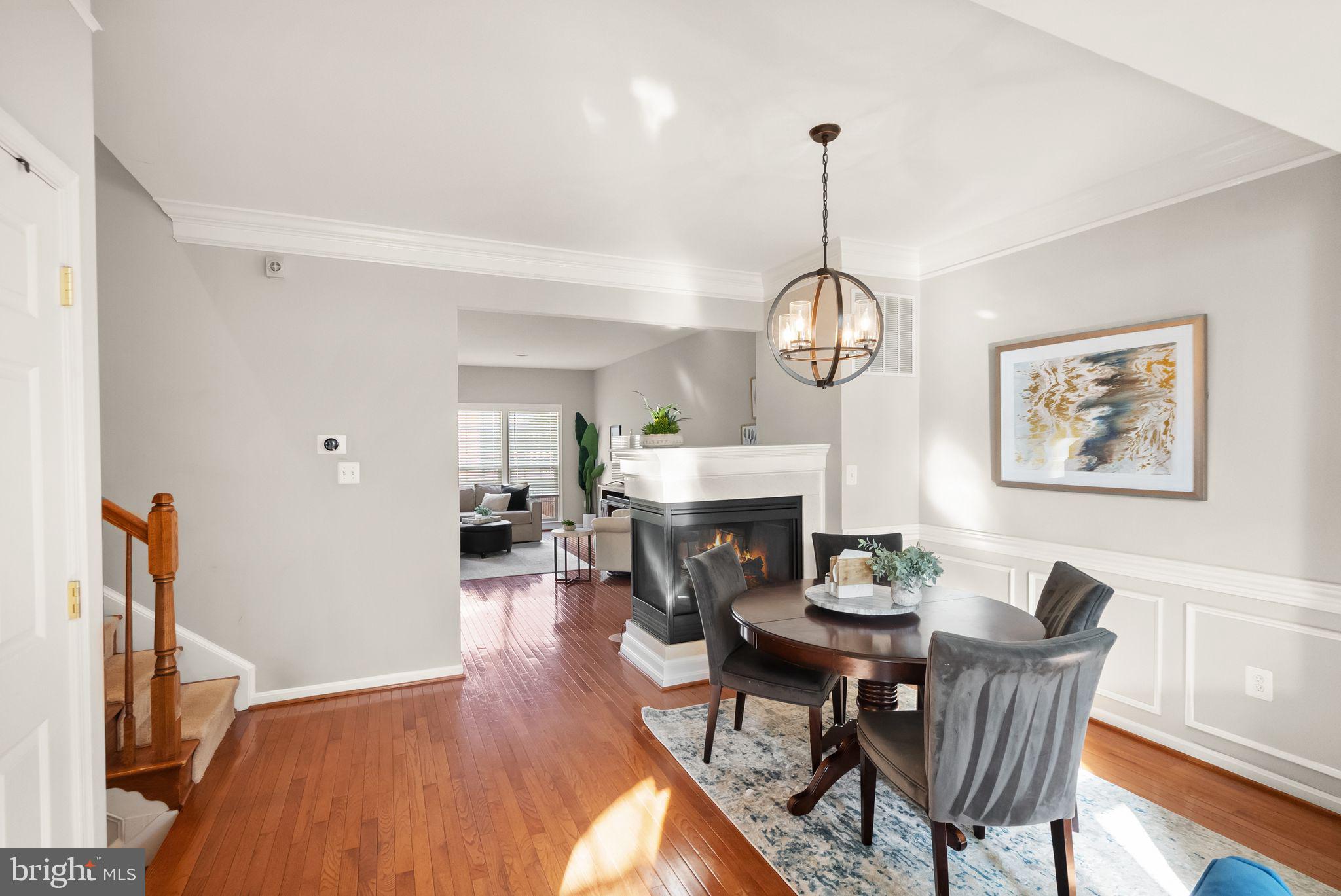 ASHBROOK VILLAGE - Residential Lease