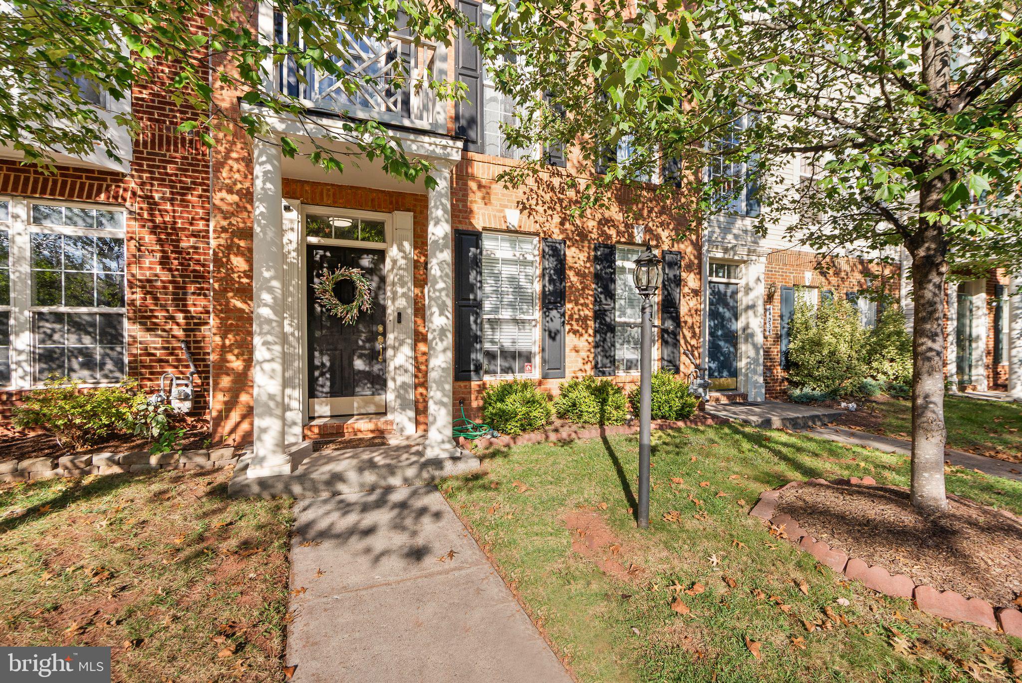 ASHBROOK VILLAGE - Residential Lease