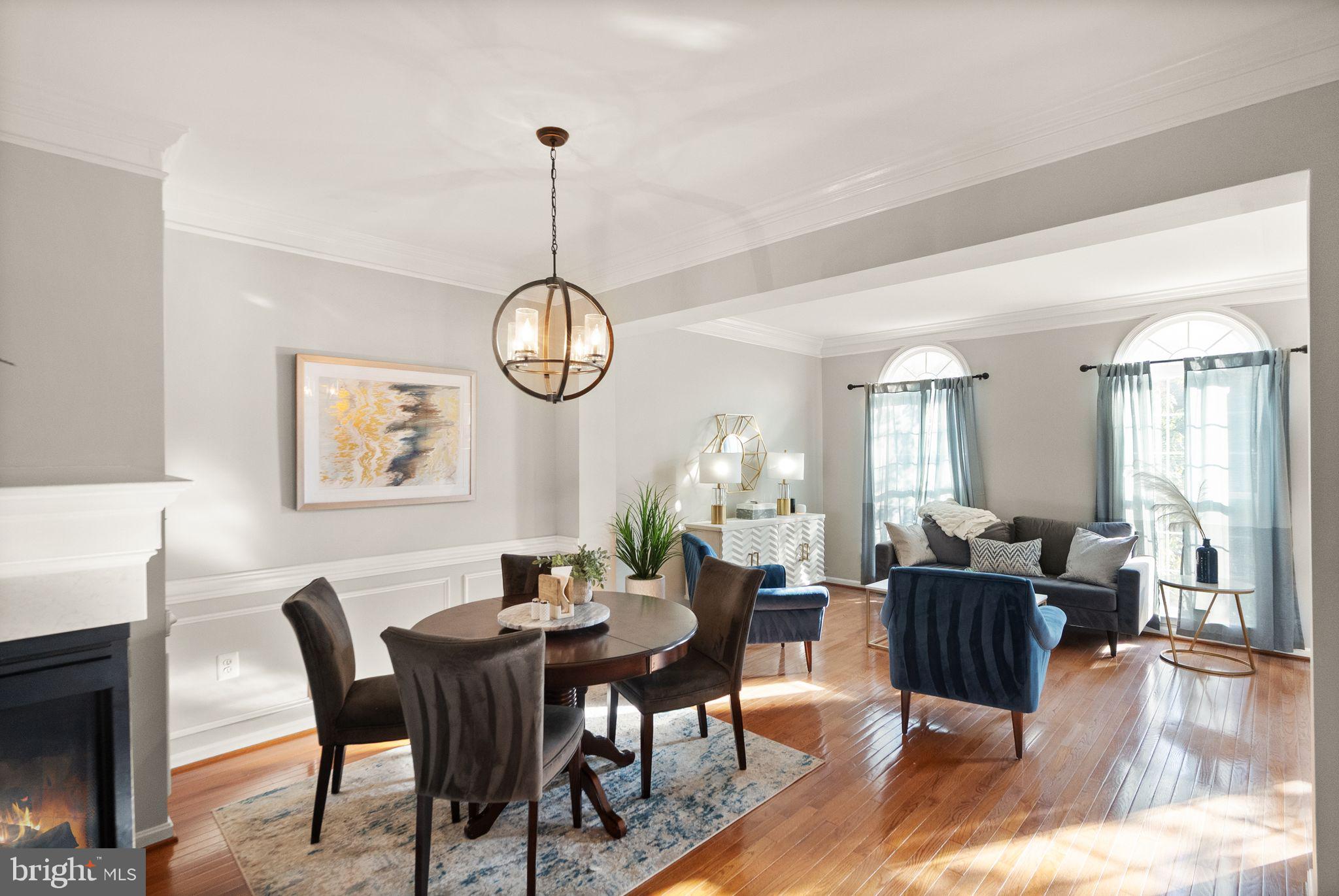 ASHBROOK VILLAGE - Residential Lease