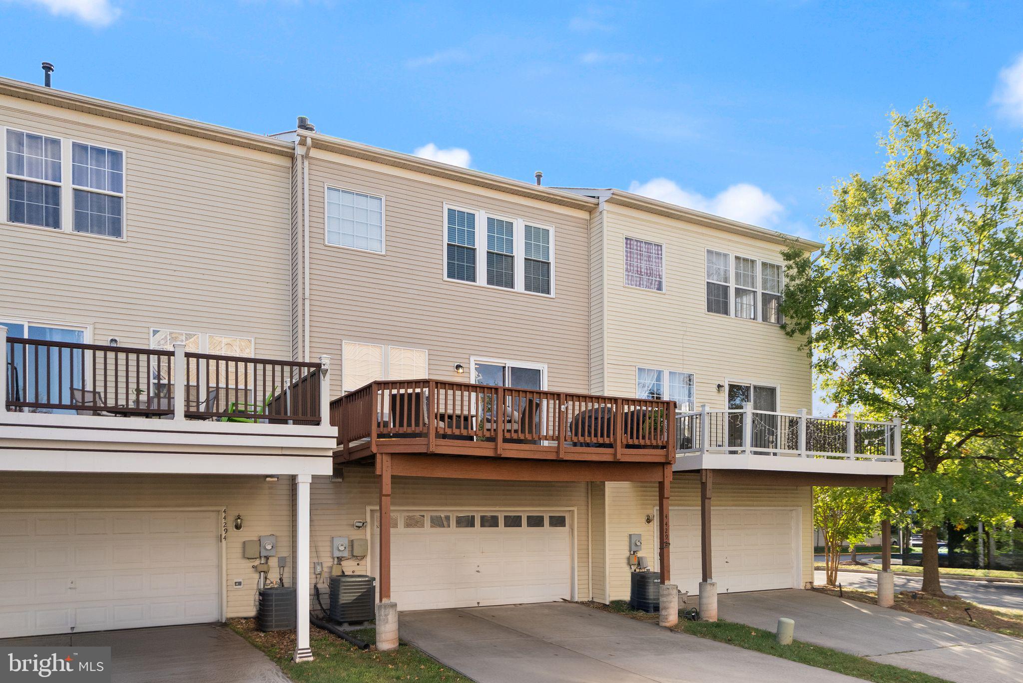 ASHBROOK VILLAGE - Residential Lease