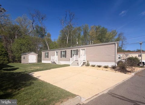 Mobile Home For Sale - 194-#4 Jacobstown New Egypt Road<br/> WRIGHTSTOWN, NJ 08562