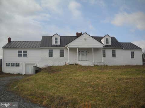 Homes For Rent - 1401 Carpers Pike<br/> GORE, VA 22637