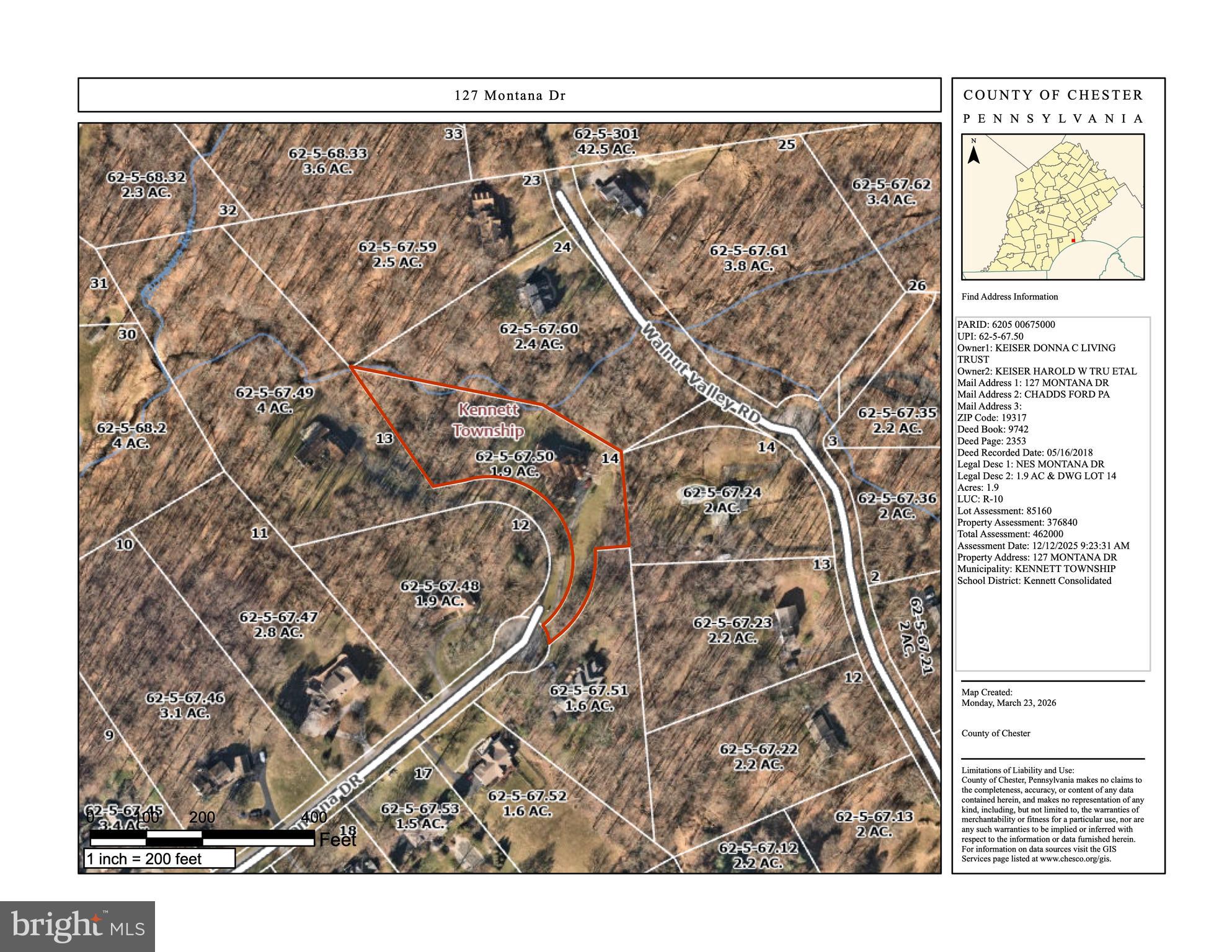 CROSS CREEK - Residential