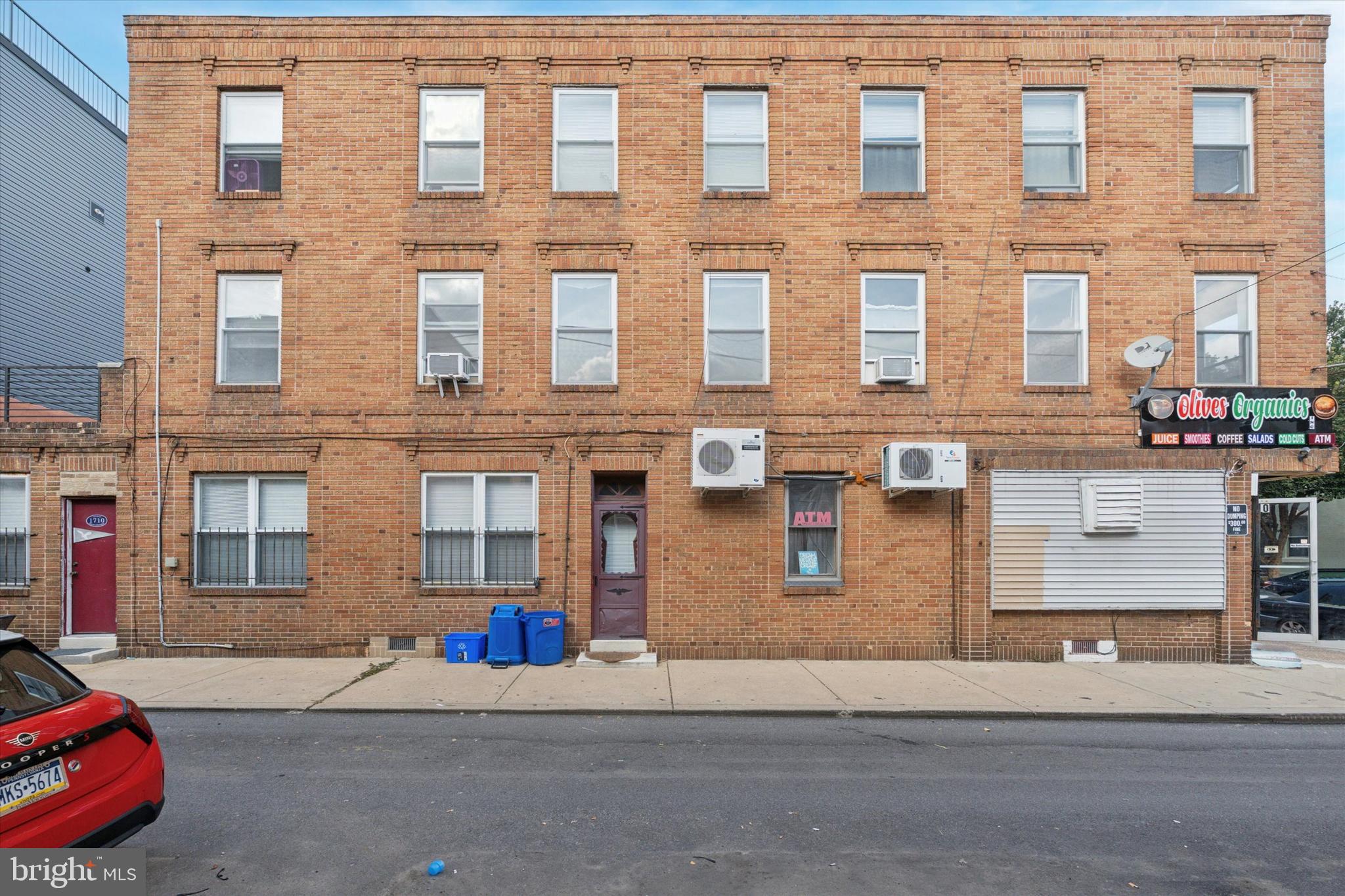 PASSYUNK SQUARE - Residential Lease