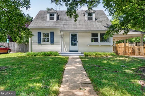 Homes For Sale - 6410 Cavalier Drive<br/> ALEXANDRIA, VA 22307