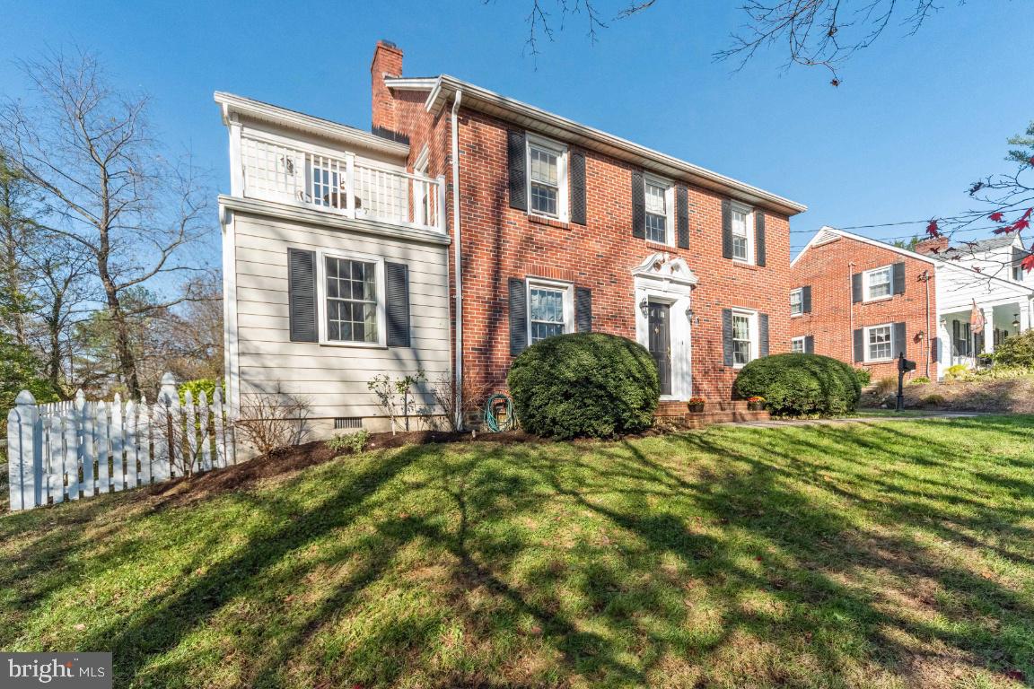 WEST TOWSON - Residential