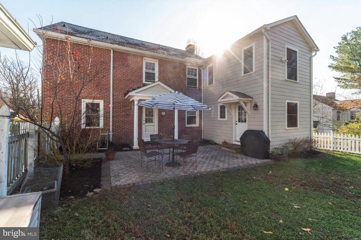 WEST TOWSON - Residential