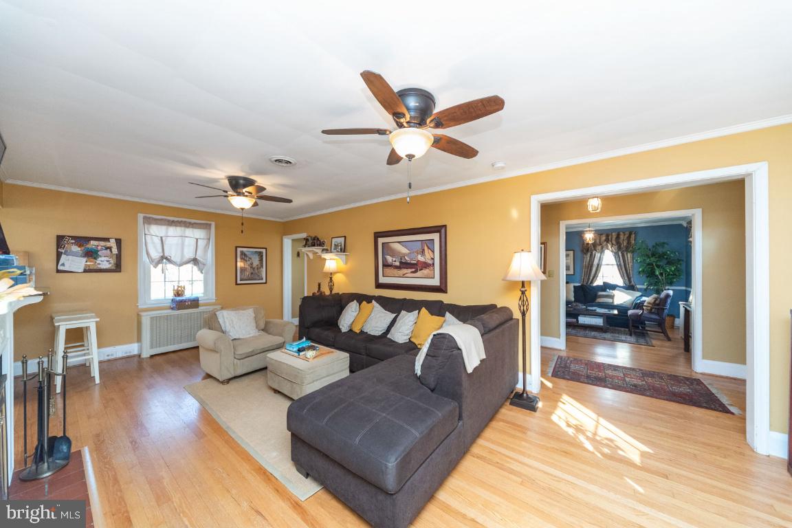 WEST TOWSON - Residential