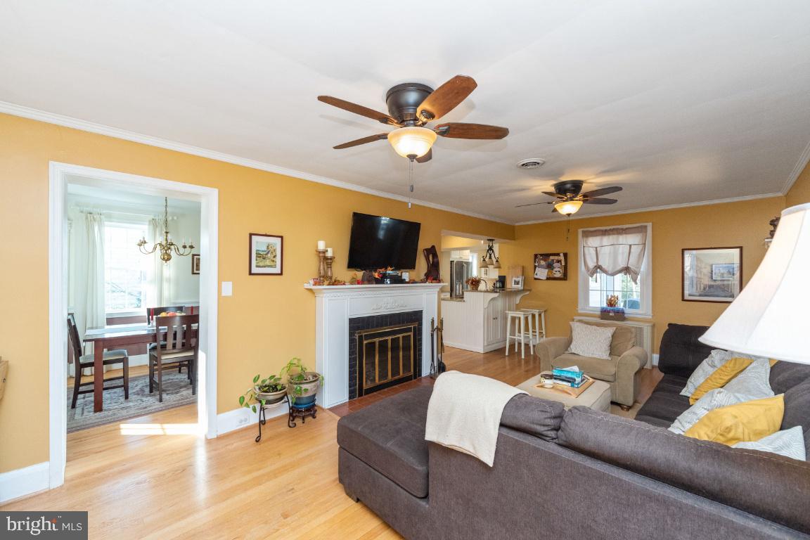 WEST TOWSON - Residential