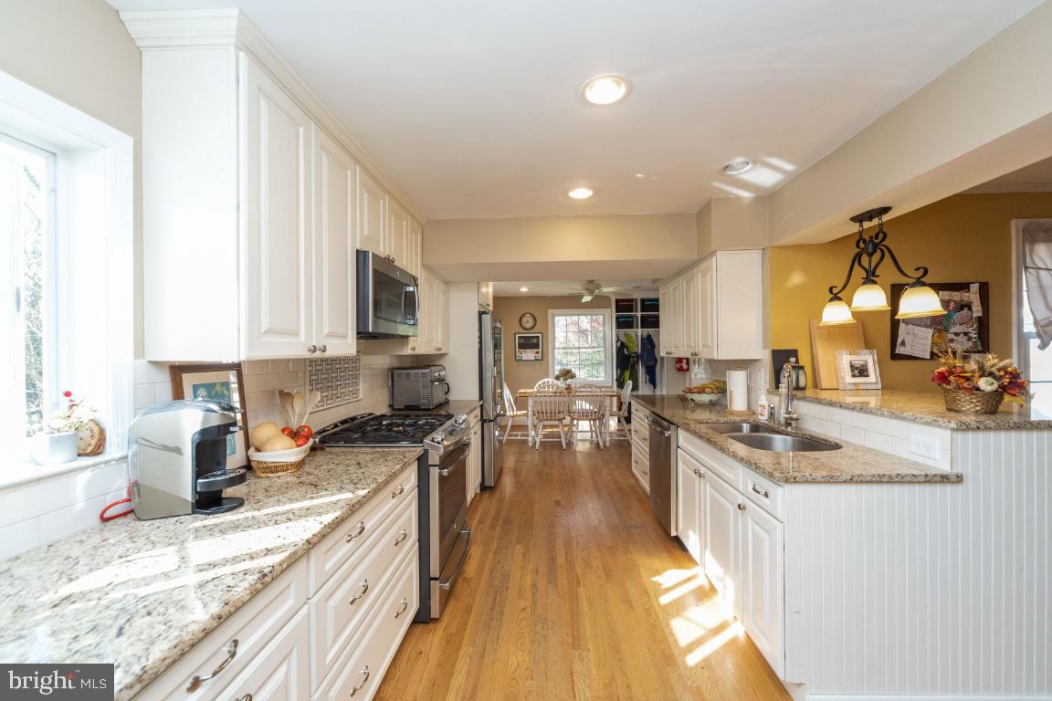 WEST TOWSON - Residential