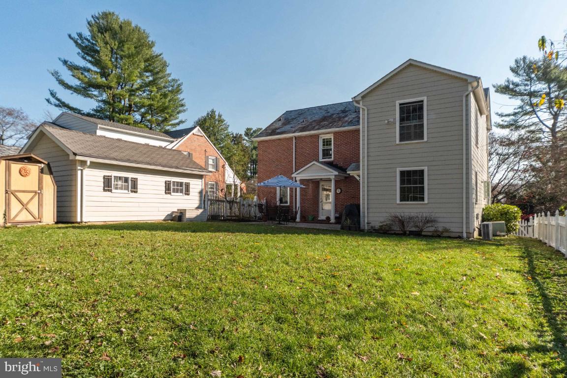 WEST TOWSON - Residential