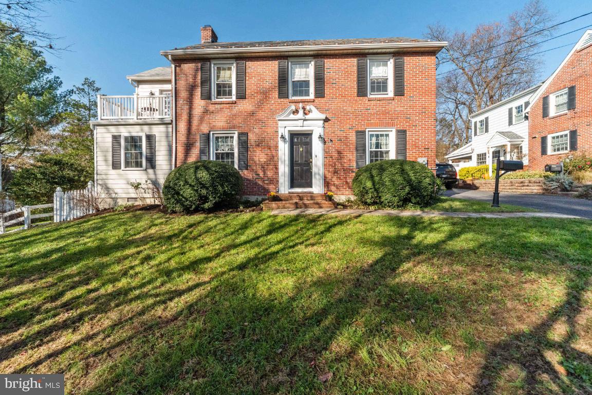 WEST TOWSON - Residential