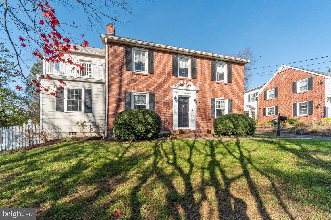 WEST TOWSON - Residential