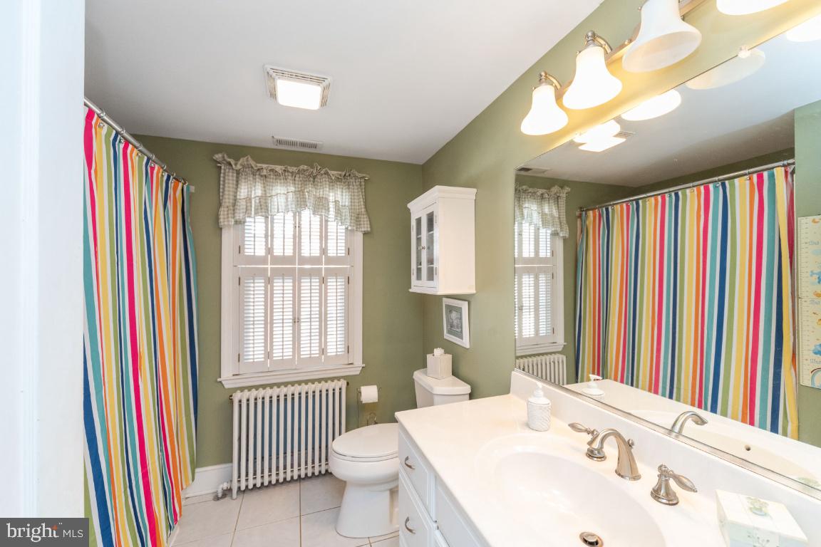 WEST TOWSON - Residential