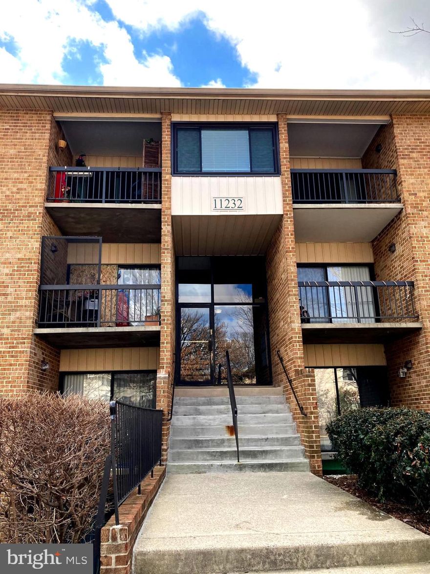 ***BACK IN THE MARKET***Beautiful Condo conveniently located off Cherry Hill Rd., in a very clean community.  Cozy 2 Bedrooms and 1 Full bath; This spacious condo is recently renovated: new floors all throughout, all new stainless kitchen appliances, washer and dryer, new kitchen countertop and cabinetry, new bathroom features.  Master Bedroom has 2 closets: 1 spacious WIC and a regular closet.  Condo fee includes your gas, heat, and water. The community has a pool for your summer fun. Your parking spot is #169.  Ample Visitor parking.  Cherry Hill Park, food shopping and restaurants, University of MD College Park, are in close proximity.