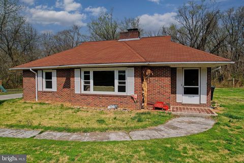 11619 BIERMAN DRIVE SE CUMBERLAND MD 21502