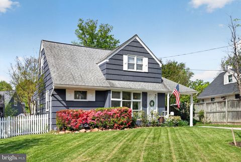 Photo of 7018 Quander Road, ALEXANDRIA, VA 22307 (MLS # VAFX2303998)