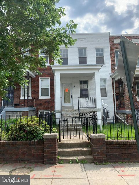 1119 OATES STREET NE WASHINGTON DC 20002