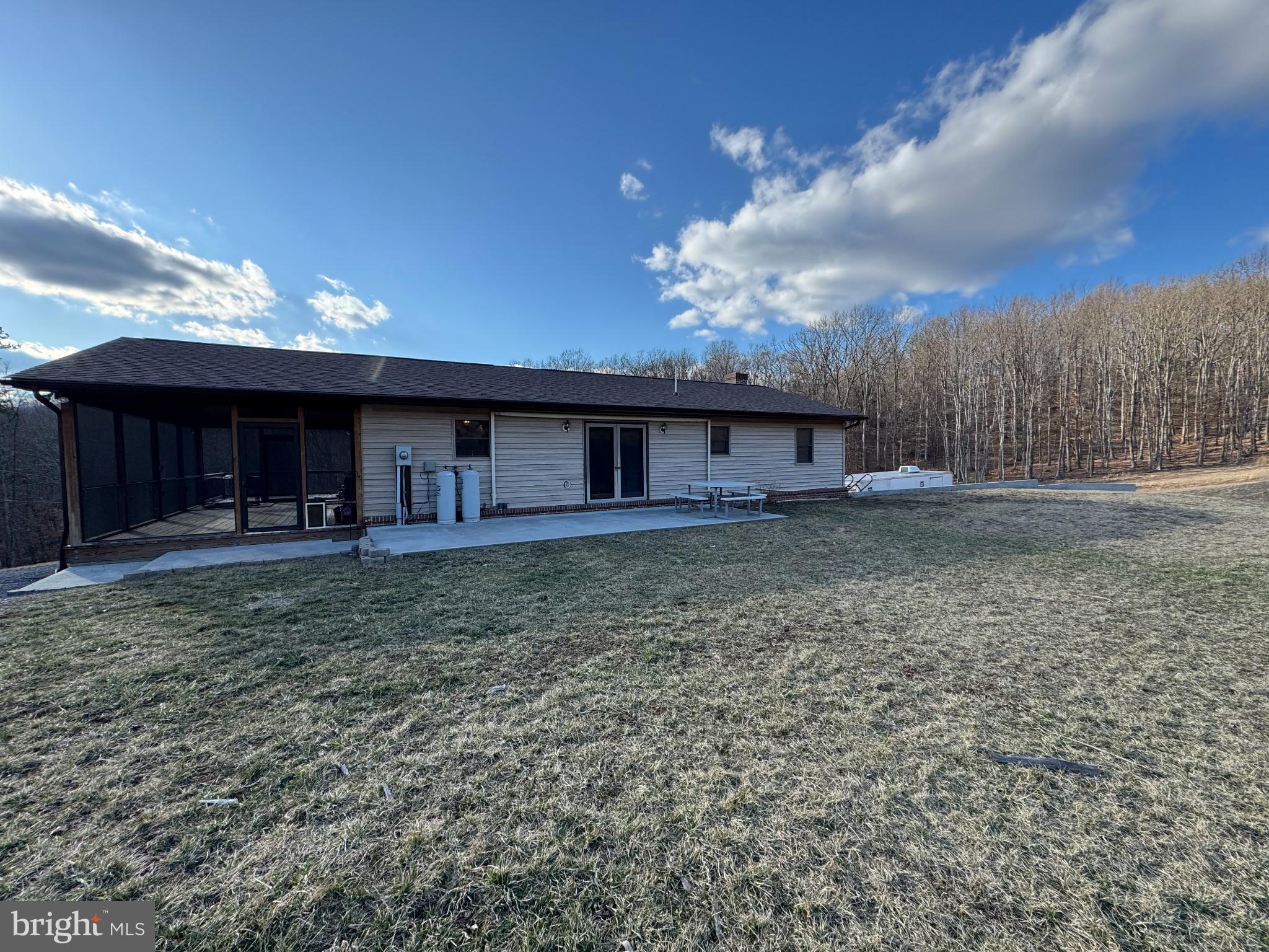 NONE AVAILABLE - Residential