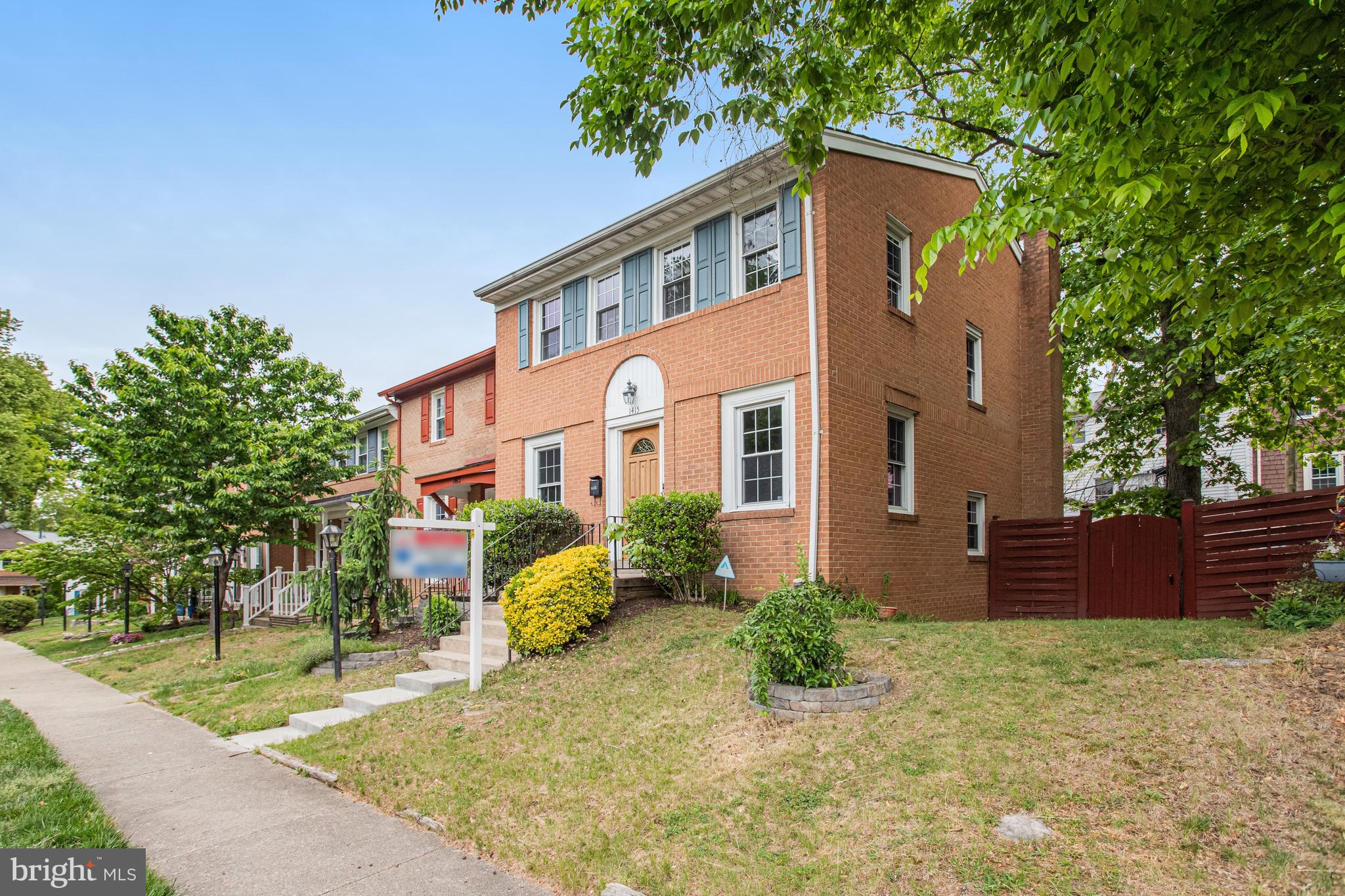 1415 MILBANK ROAD