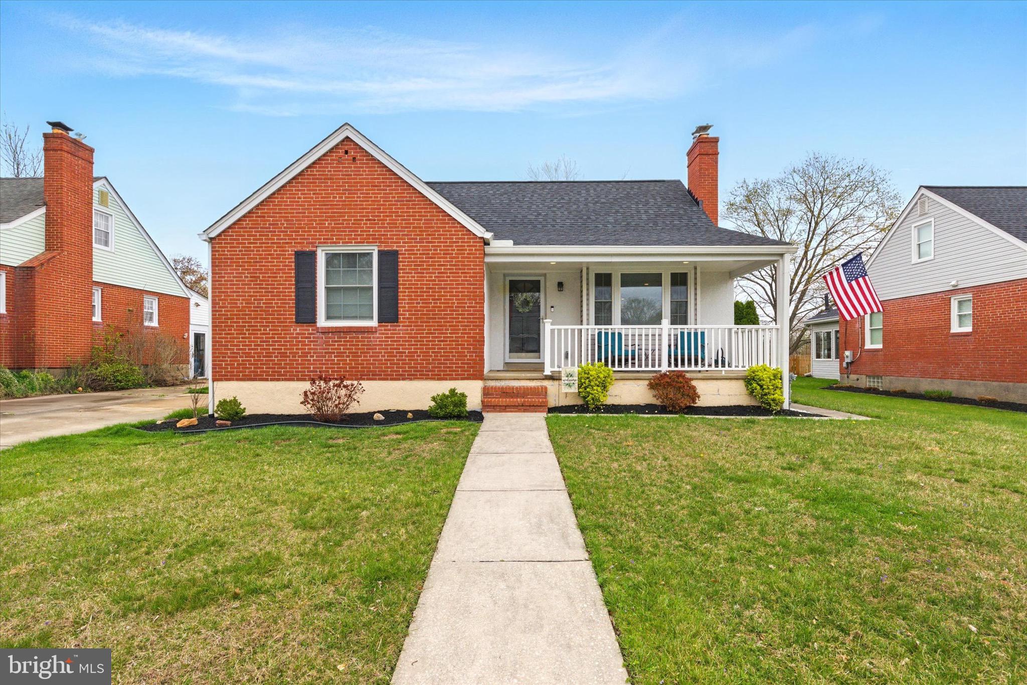 PERRY HALL - Residential