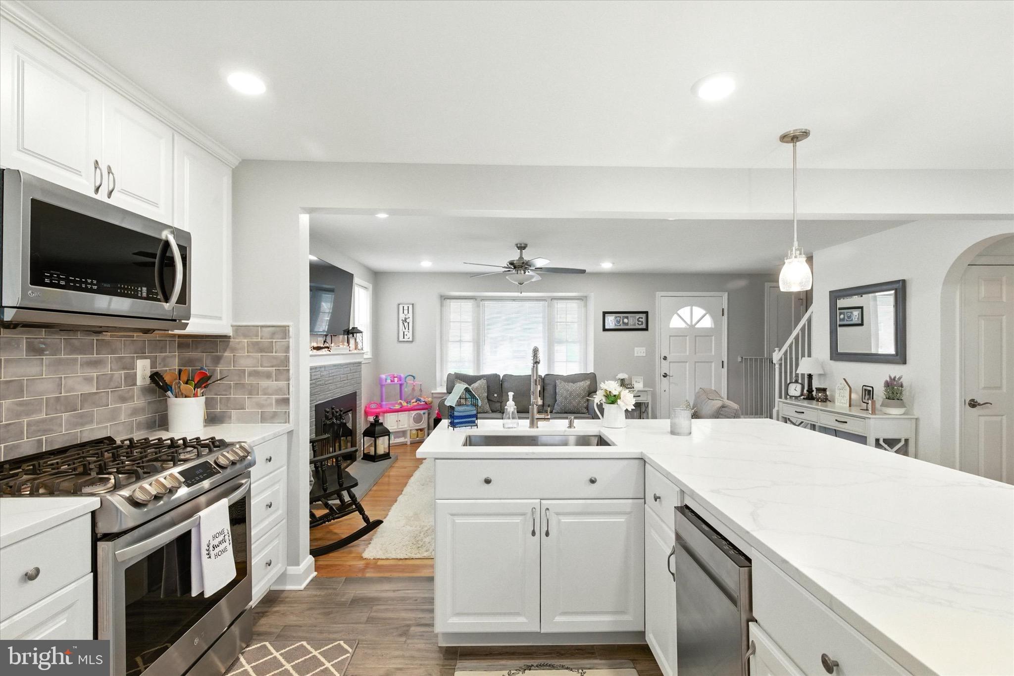 PERRY HALL - Residential