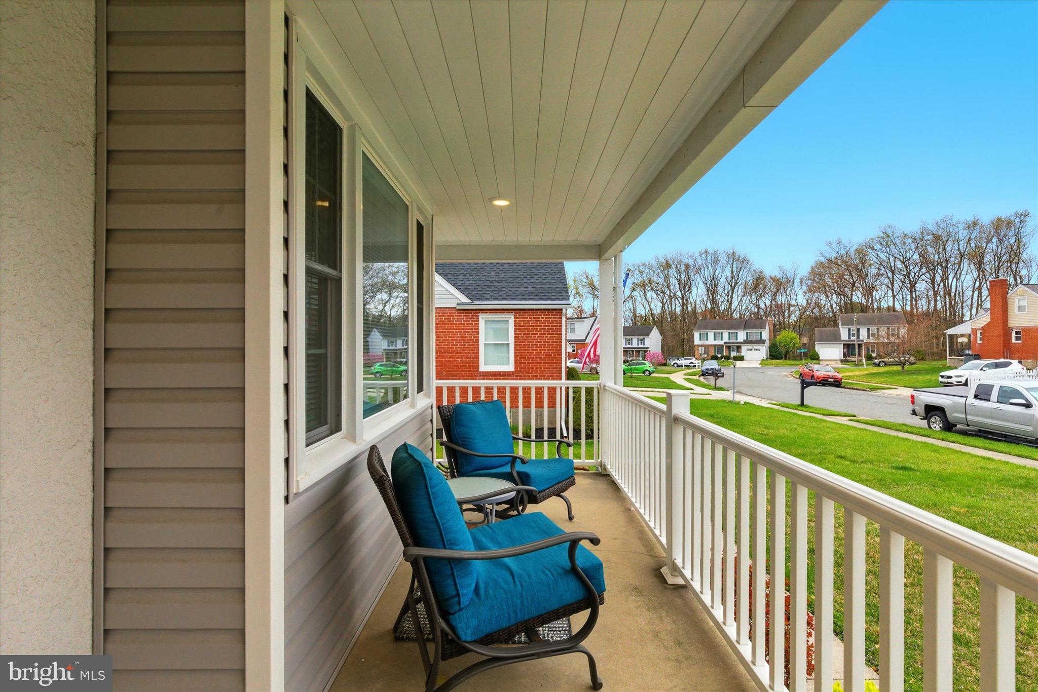 PERRY HALL - Residential
