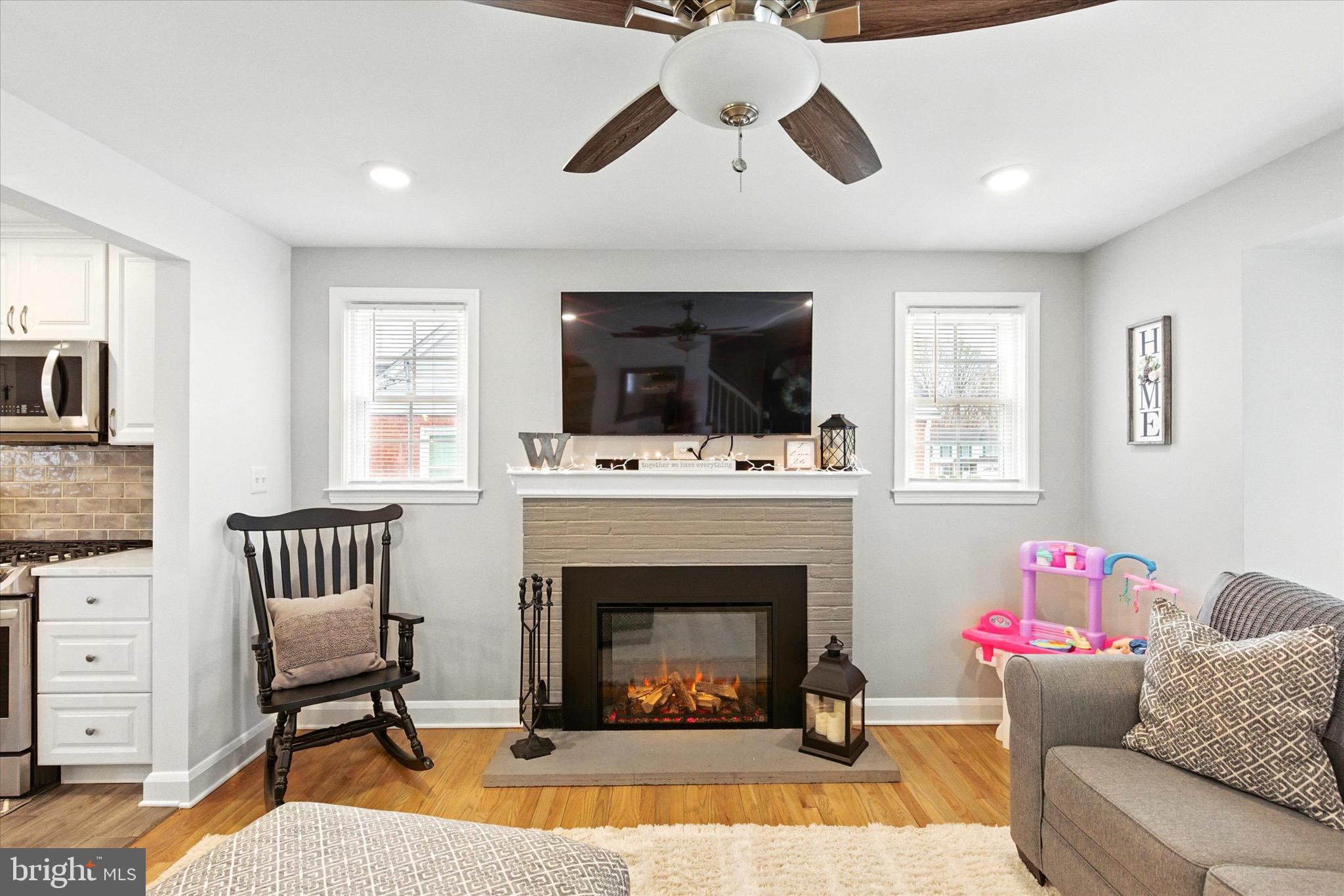 PERRY HALL - Residential