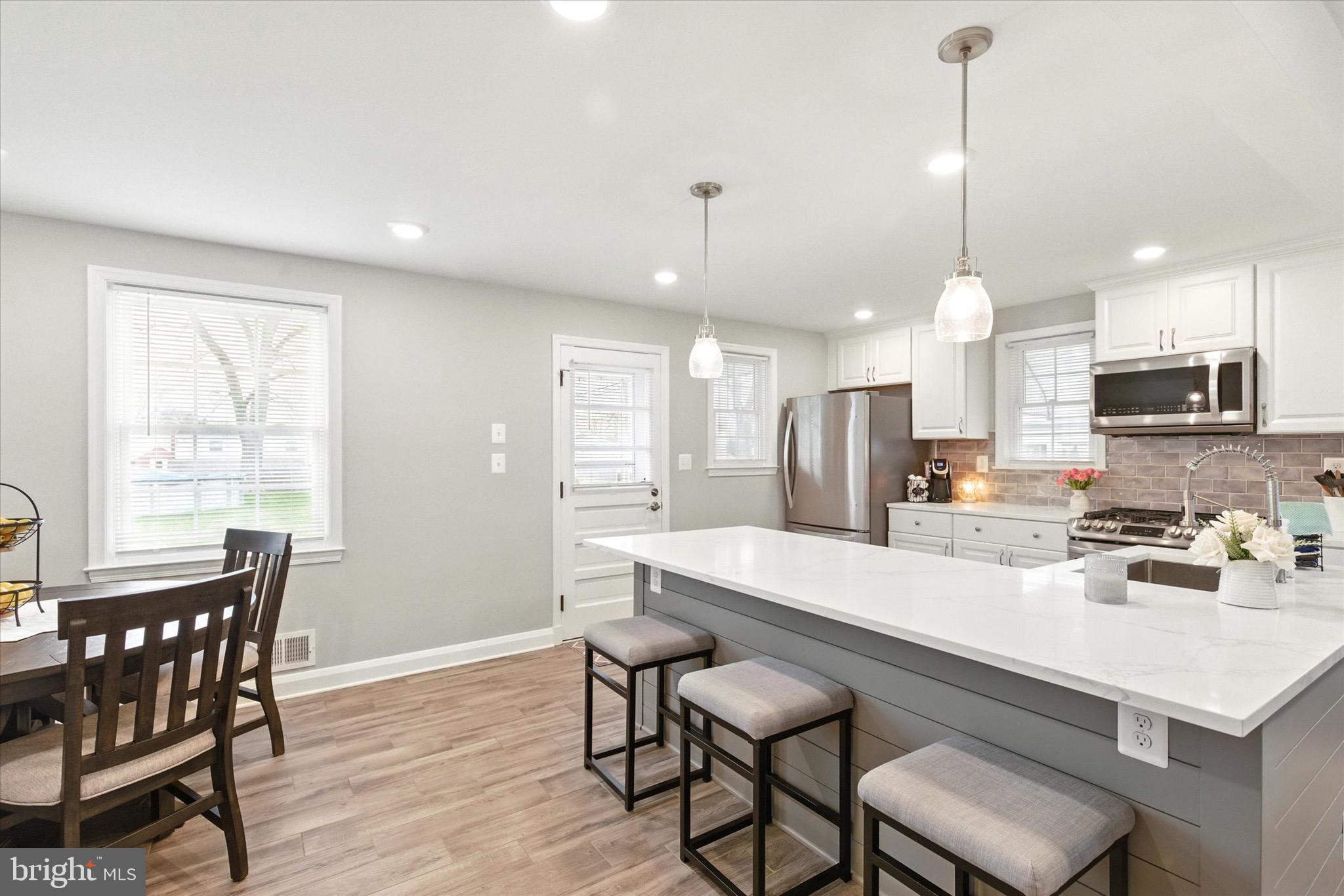 PERRY HALL - Residential