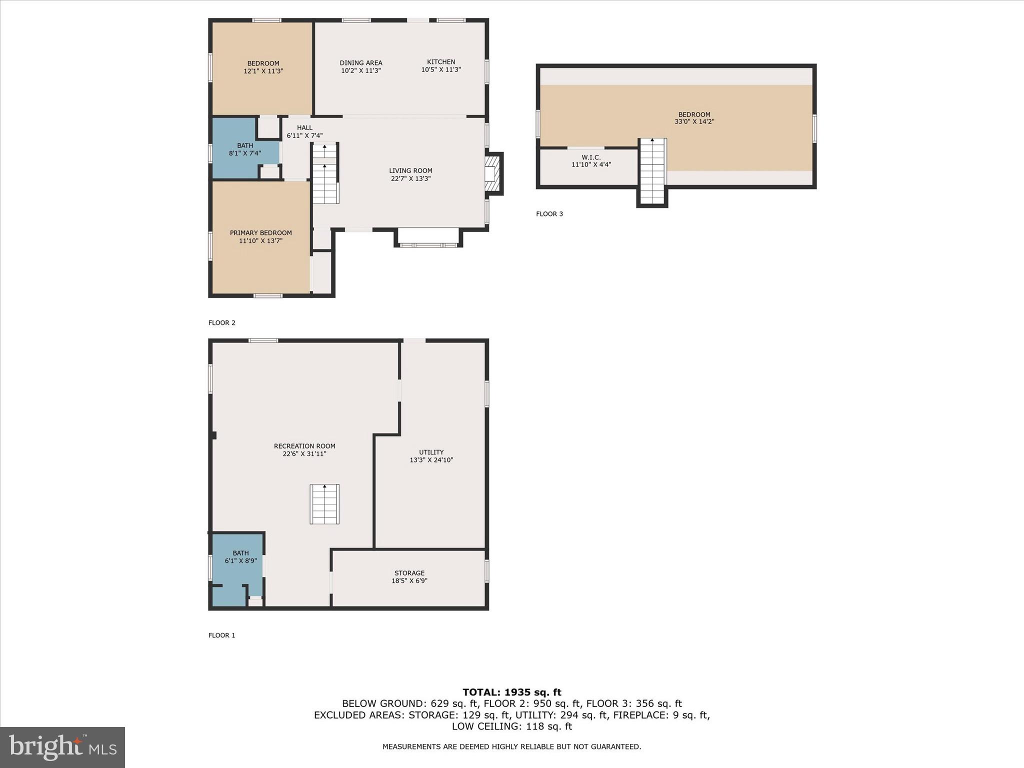 PERRY HALL - Residential
