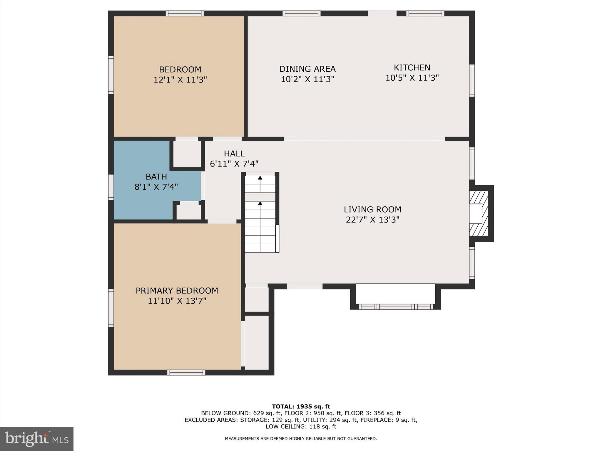 PERRY HALL - Residential