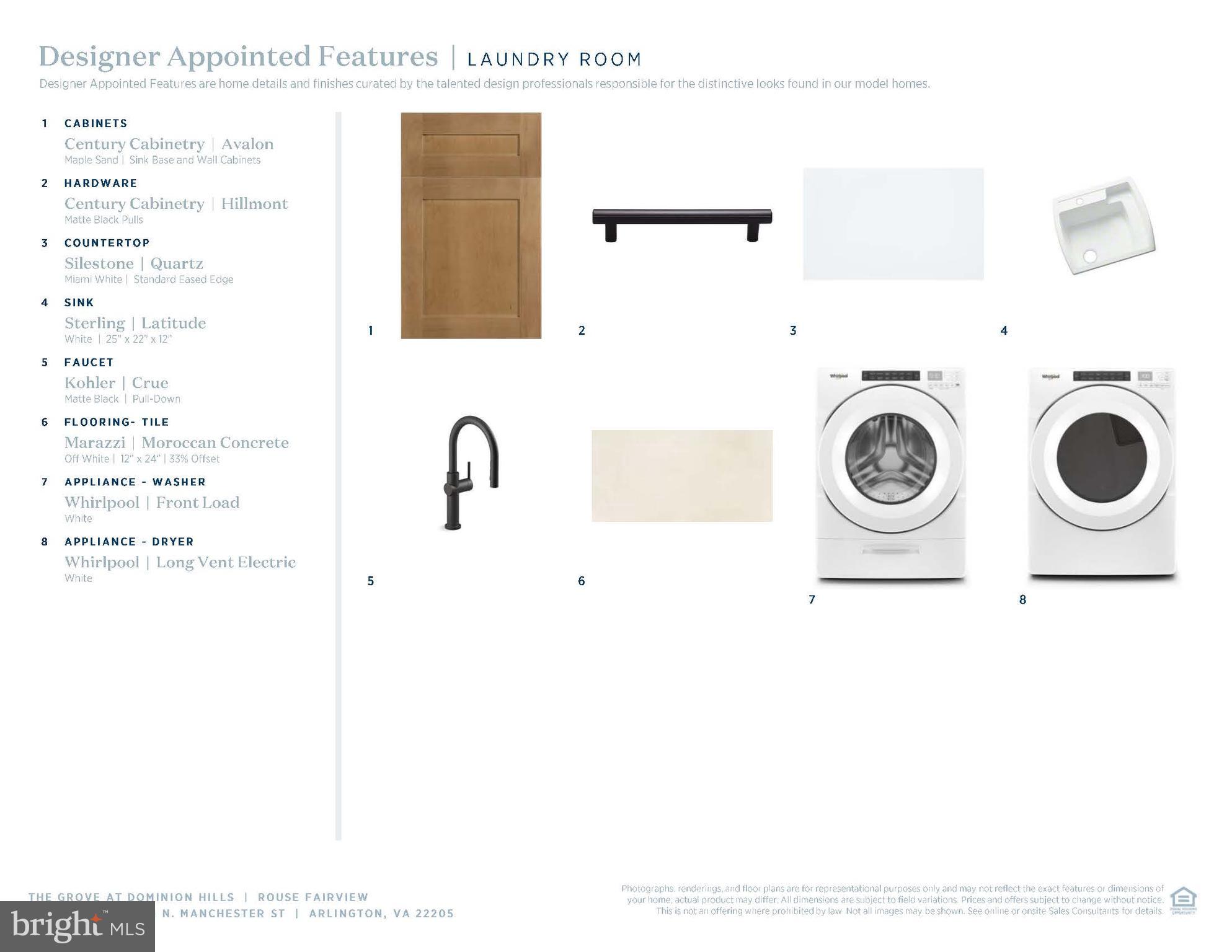 THE GROVE AT DOMINION HILLS - Residential