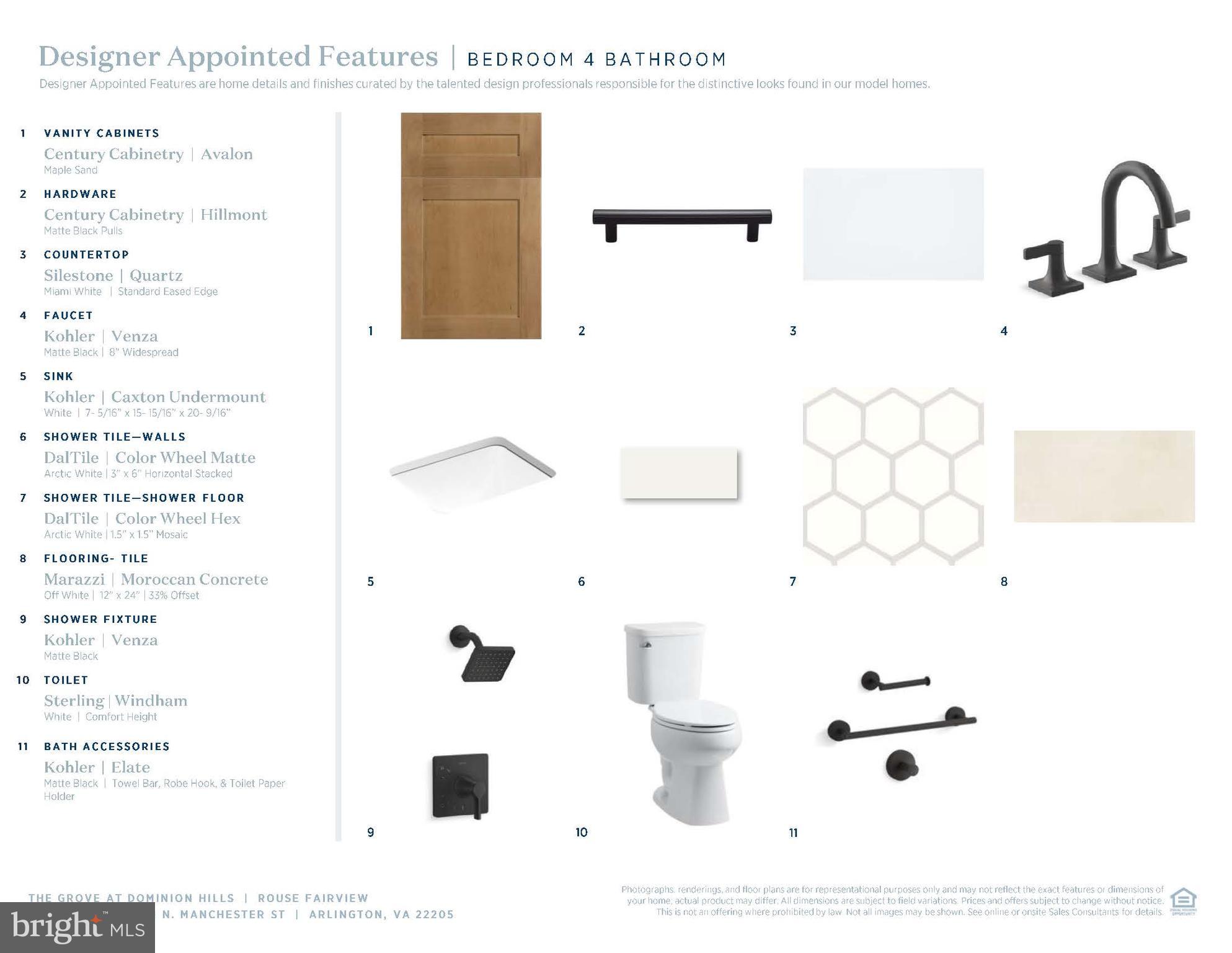 THE GROVE AT DOMINION HILLS - Residential