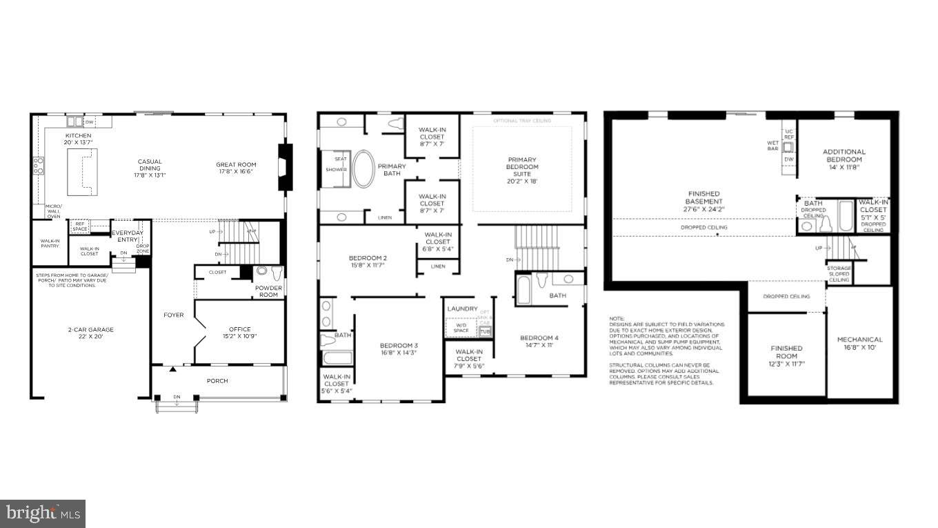 THE GROVE AT DOMINION HILLS - Residential