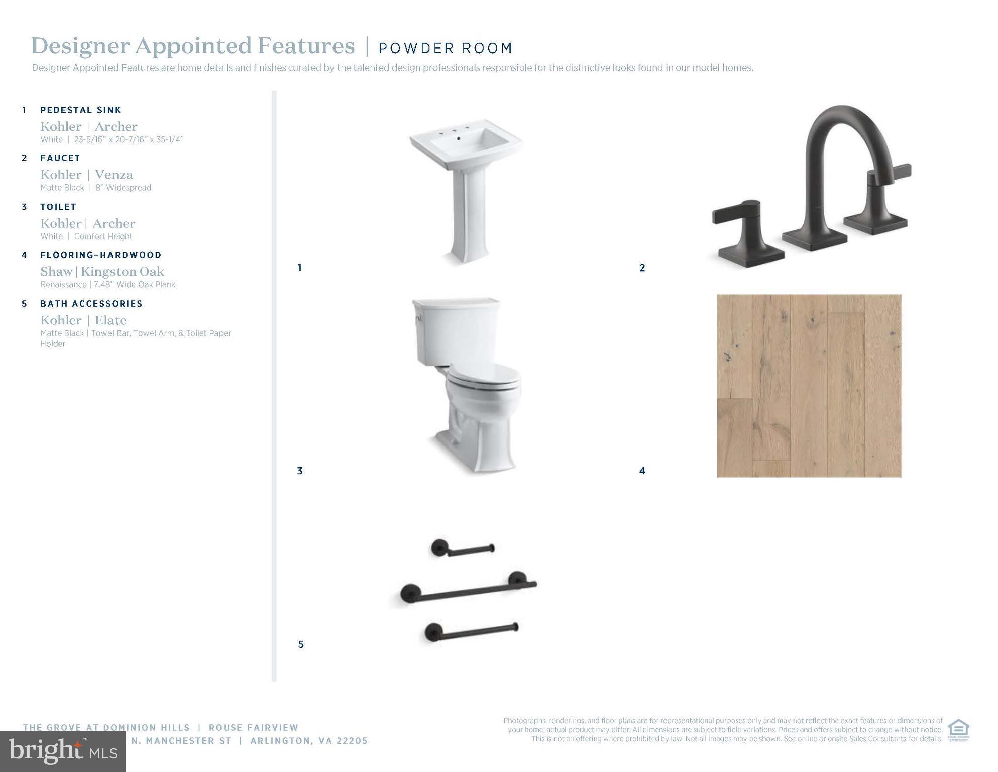 THE GROVE AT DOMINION HILLS - Residential