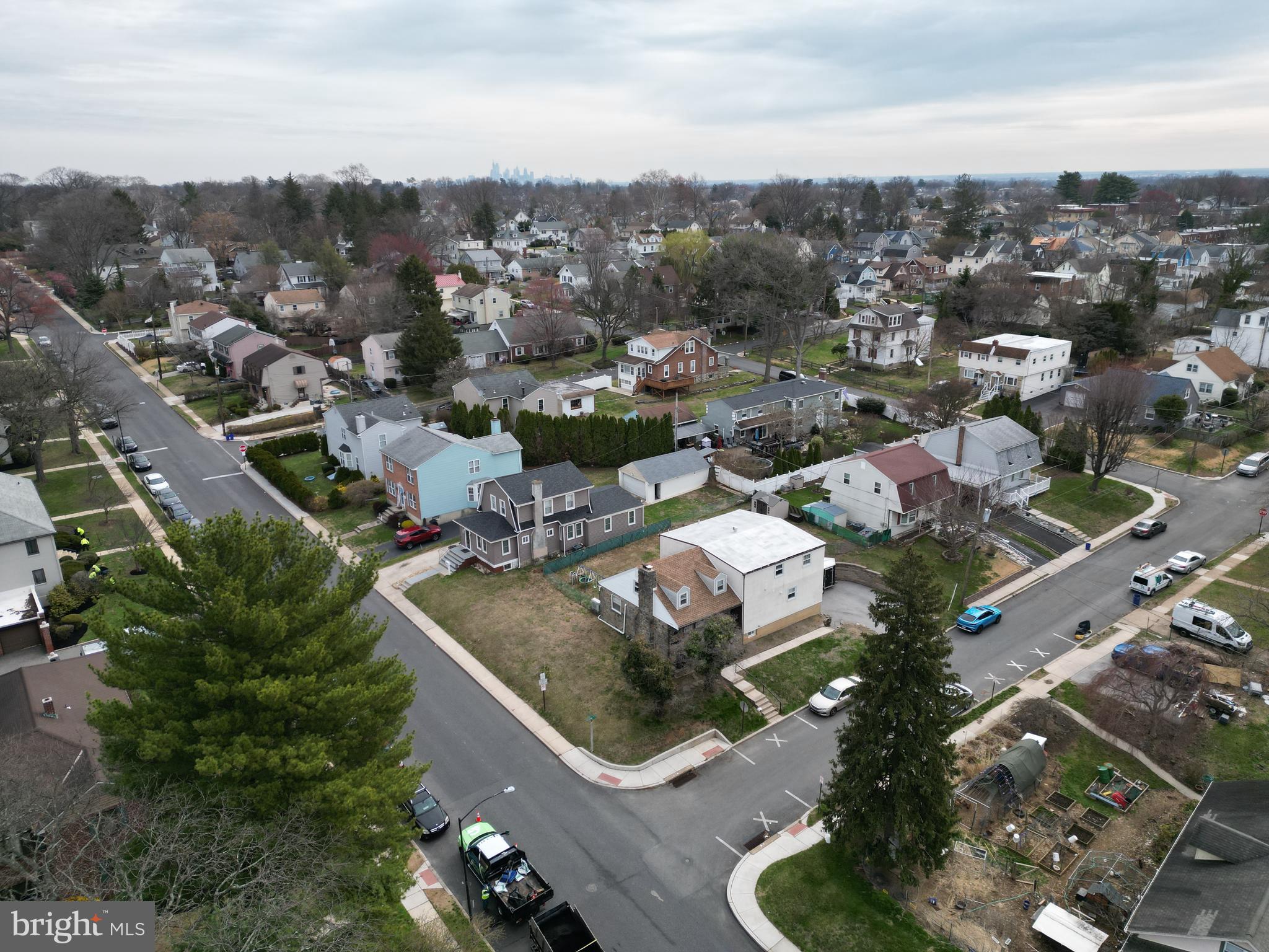 DREXEL HILL - Residential