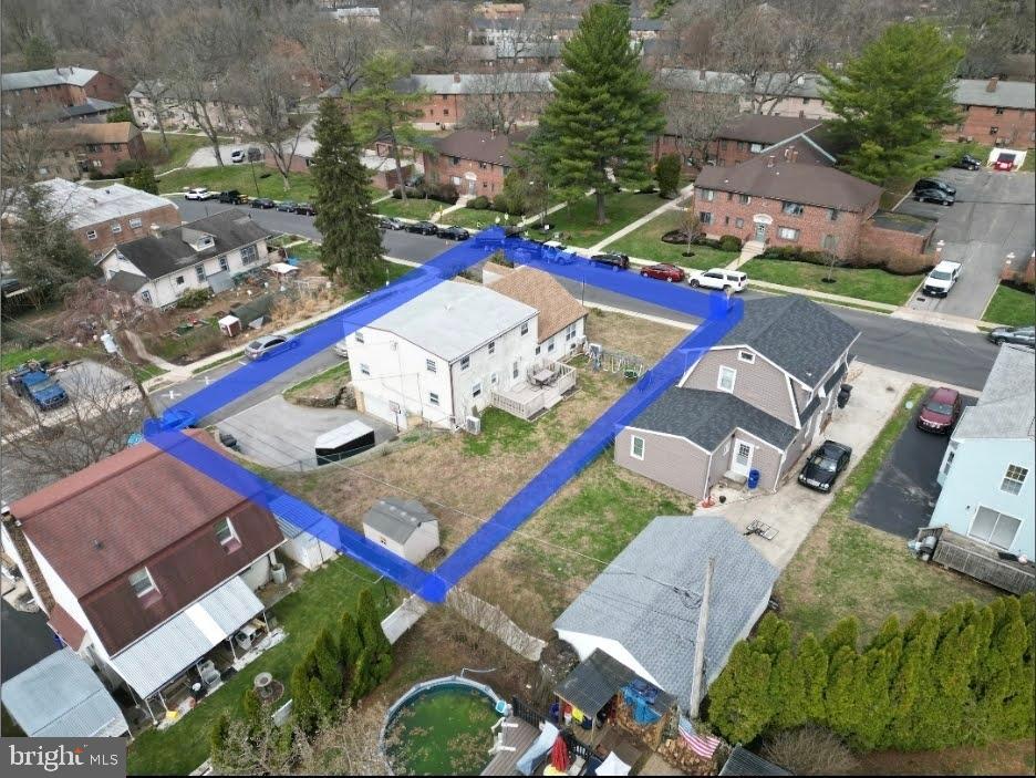 DREXEL HILL - Residential