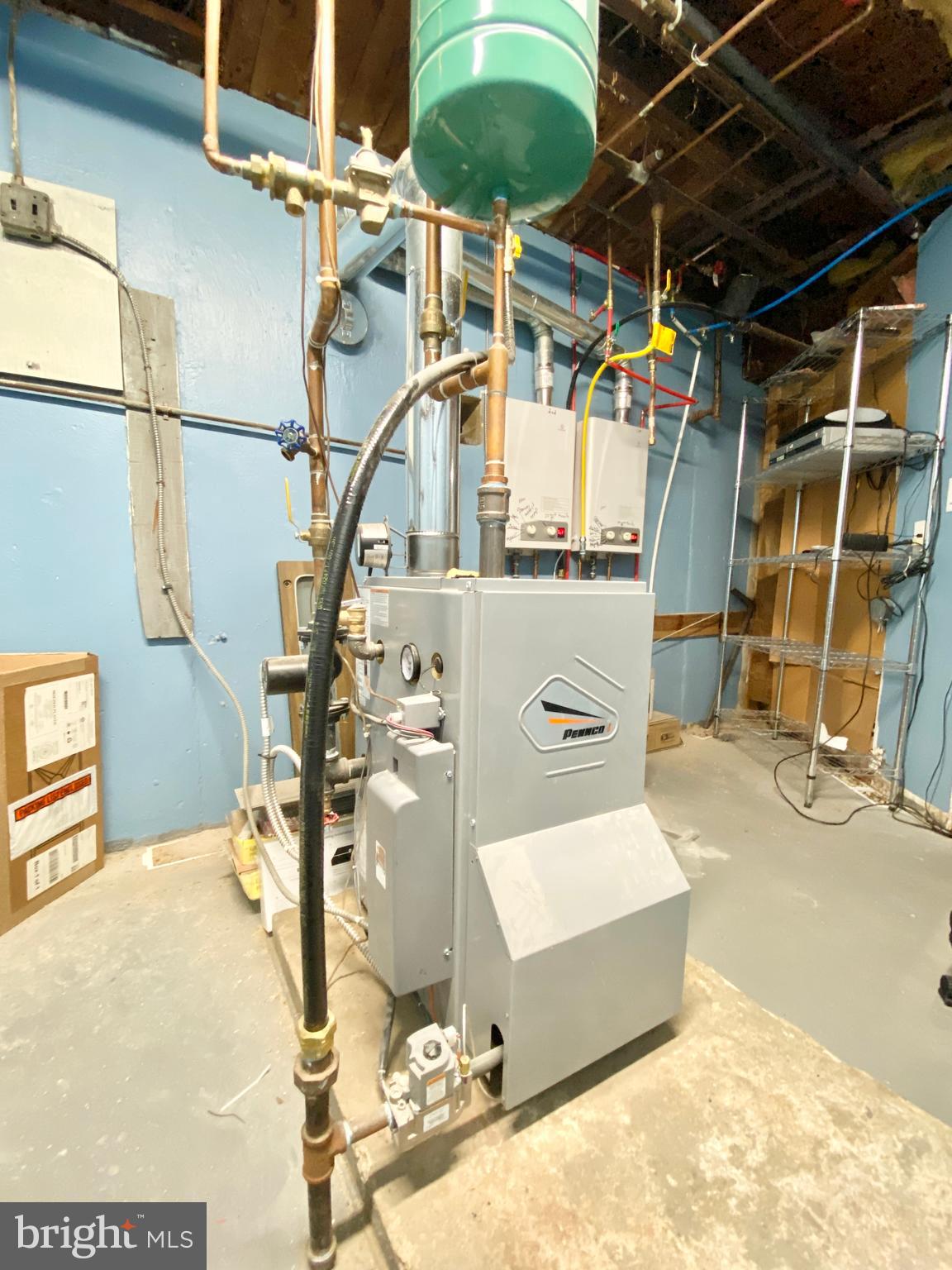 DREXEL HILL - Residential